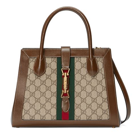 gucci jackie bag sizes|jackie gucci bag vintage.